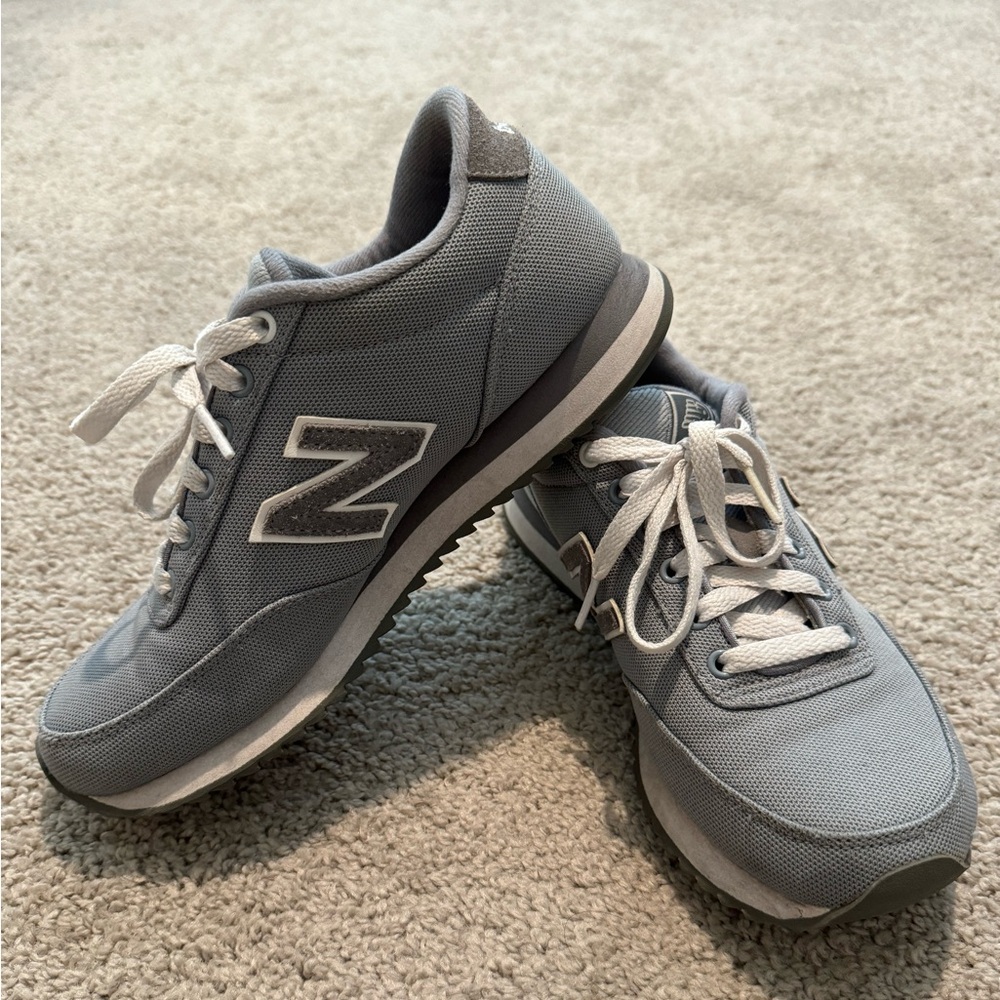 Classic New Balance Tennis Shoe